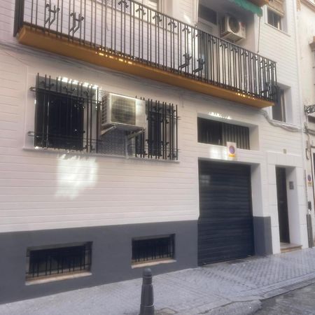 شقة La Casa Del Escultor إشبيلية المظهر الخارجي الصورة