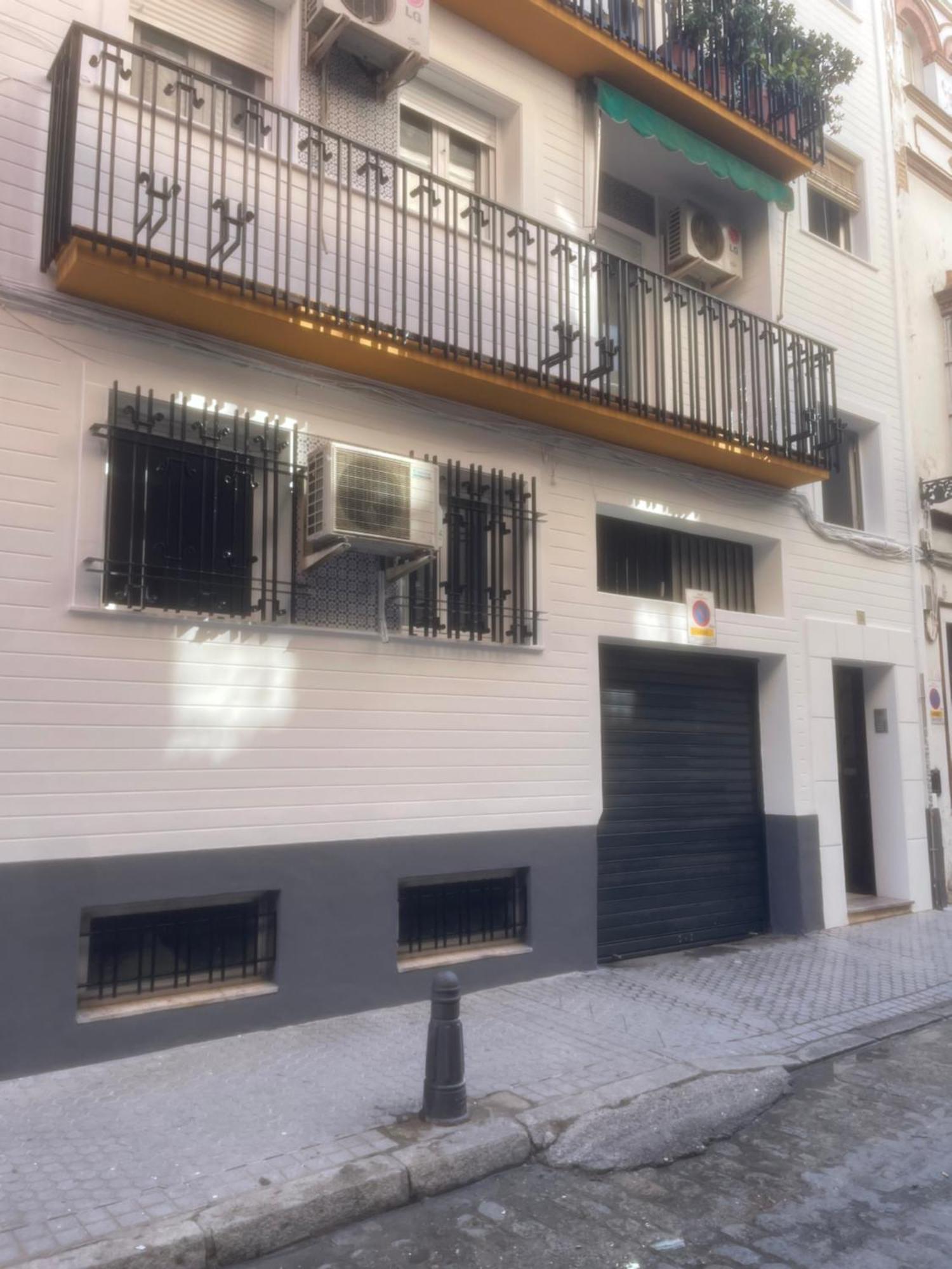 شقة La Casa Del Escultor إشبيلية المظهر الخارجي الصورة